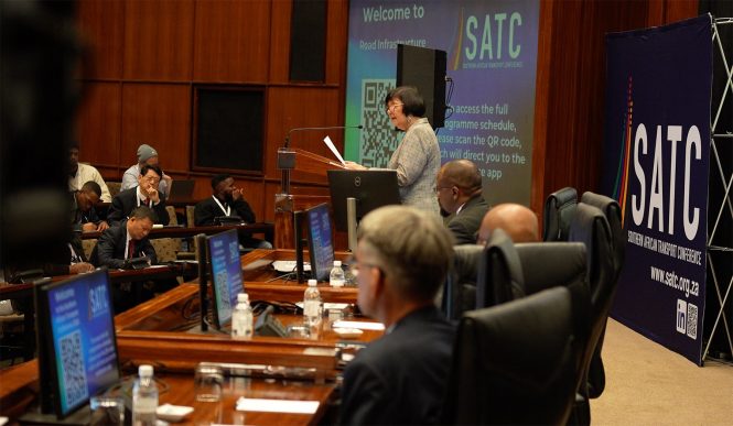 Adapt or Be Left Behind: Creecy Warns Transport Sector as Neighbours Target SA’s Logistics Weaknesses