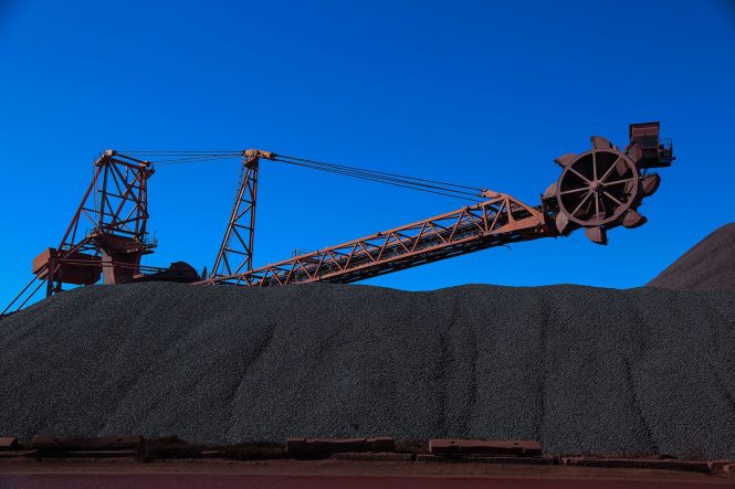 Africa's Largest Iron Ore Export Facility Begins Annual Maintenance Programme