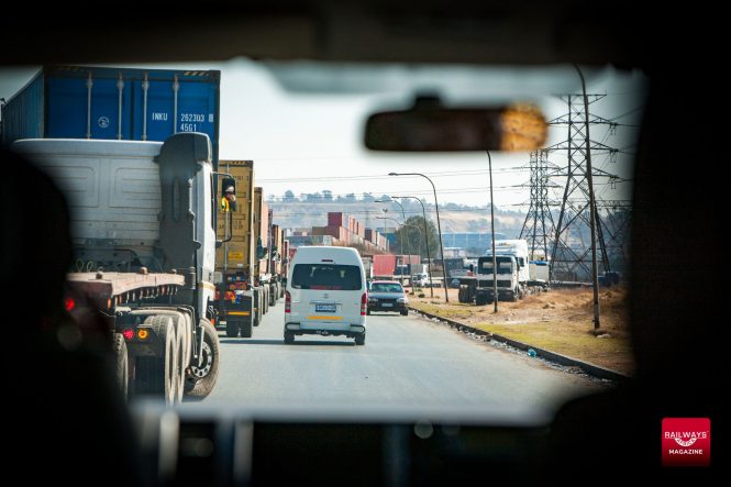 Southern Africa’s Road-Rail Challenge Moves Towards Corridor Integration