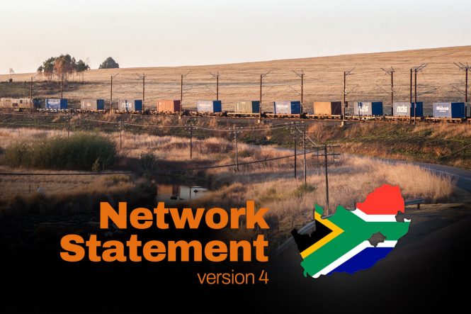 Transnet Rail Infrastructure Manager Publishes Final Network Statement Version 4