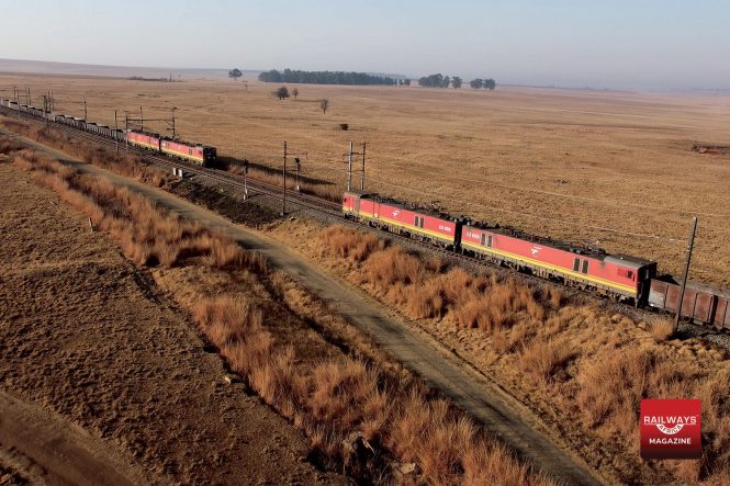 Transnet Freight Rail Sets Course for Recovery, Capacity Growth and Industry Collaboration