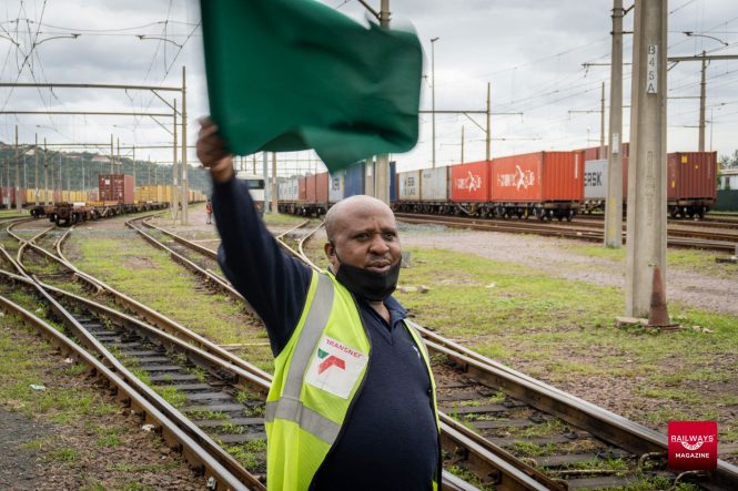 Southern Africa’s Road-Rail Challenge Moves Towards Corridor Integration