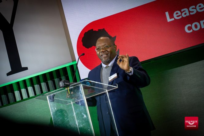 Transnet LeaseCo RFP Expected Within Days as Rolling Stock Platform Advances