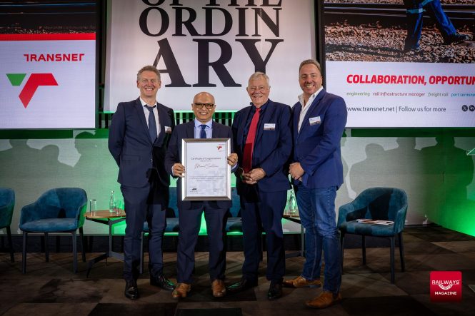 Minrail Solutions Marks Freight Rail Milestone with Ore Corridor Access Agreement
