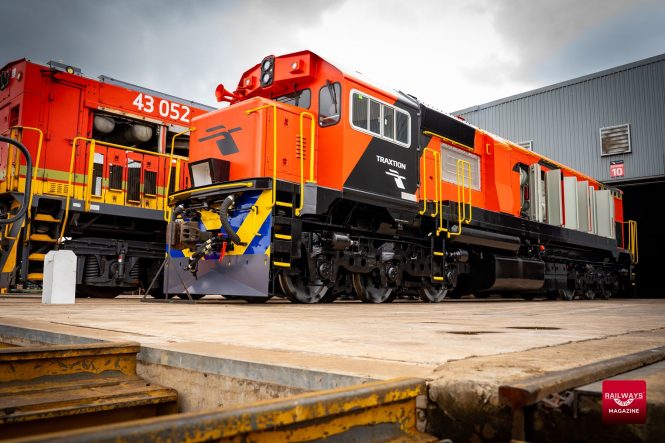 Traxtion Confirms R3.4bn Rolling Stock Investment to Unlock Rail Capacity and Jobs