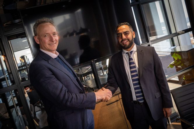 Traxtion Secures $86m Investment to Revitalise South Africa’s Rail Sector