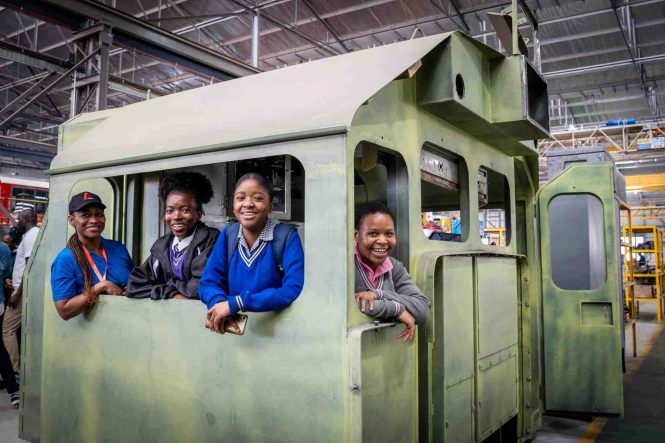 From Support To Action: Amplifying Women’s Voices In Rail With Traxtion