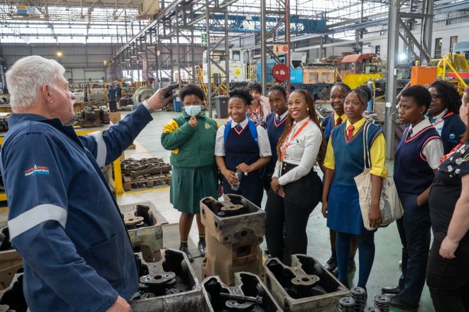 The Future of Rail is Woman: Traxtion Drives Industry-Wide Initiative to Build a More Inclusive Transport Sector