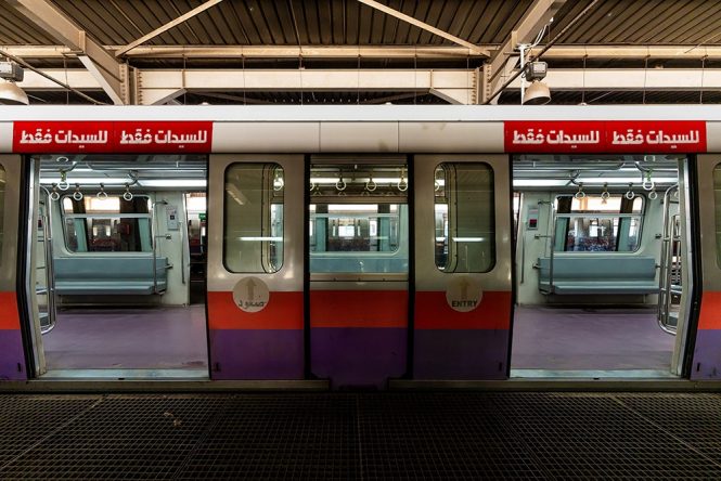 CAF Secures Contracts for the Modernisation and Maintenance of Cairo Metro Units