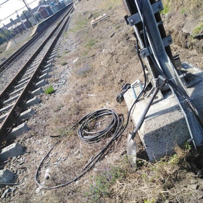 PRASA - Goodwood Community Take Back Their Railway