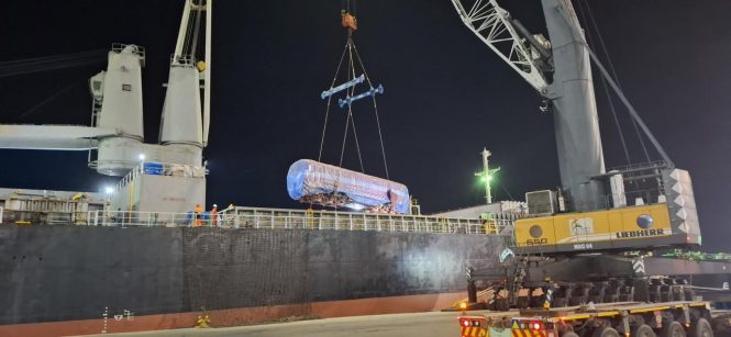 Mozambique Commissions New Passenger Locomotives to Boost Rail Services
