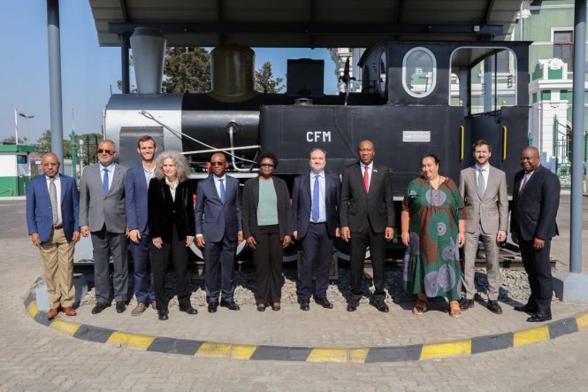 CFM and AFD Sign Strategic Financing Agreements to Advance Phase II of the Ressano Garcia Line Project
