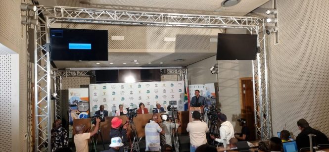 Transnet Concludes Slot Application Process with Eleven New Entrants
