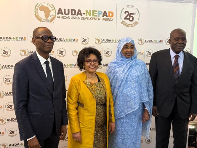 AUDA-NEPAD Marks a Quarter-Century of Connecting Communities, Strengthening Economies and Improving Lives Across Africa