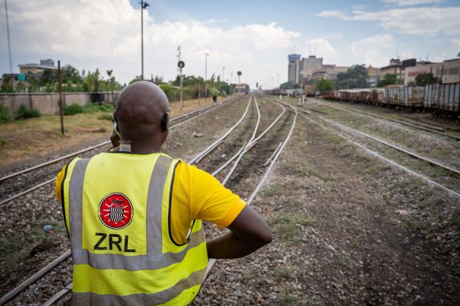 Zambia Railways Targets 5 Million Metric Tonnes Amid Infrastructure Challenges