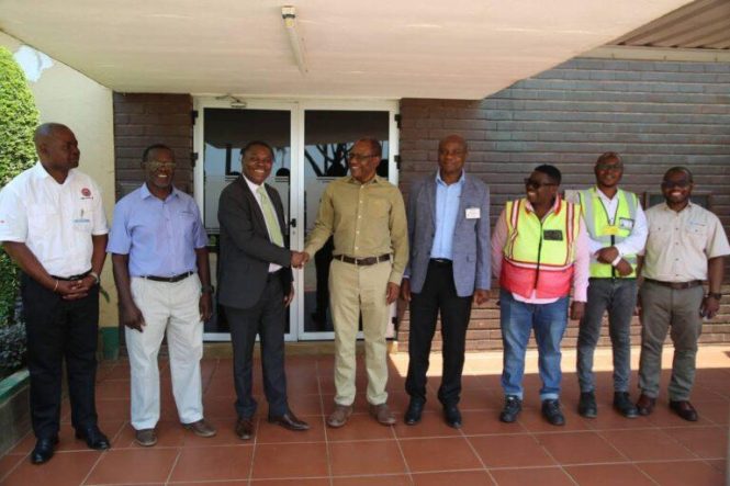 ZRL, Zambia Sugar Plc Confer On Strengthening Long-Standing Business Relationship