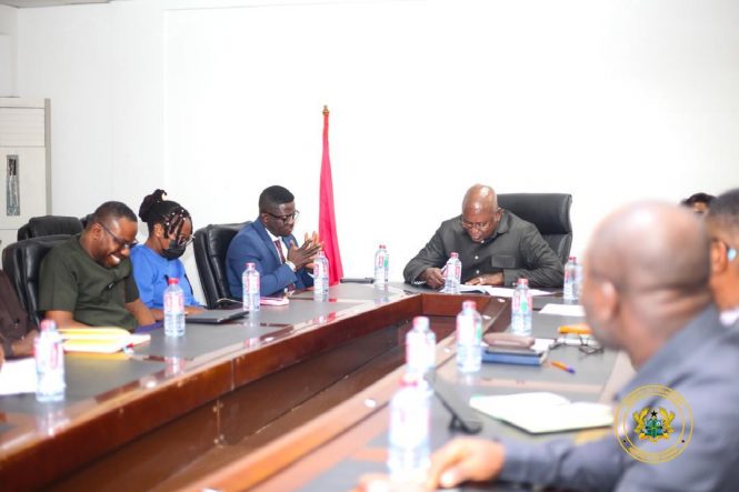 Ghana Announces Open Access Model for Private Freight Operators on Tema–Mpakadan Railway