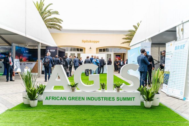 Rail, Transport and Ports Take Centre Stage in Africa’s Green Industrialisation Drive