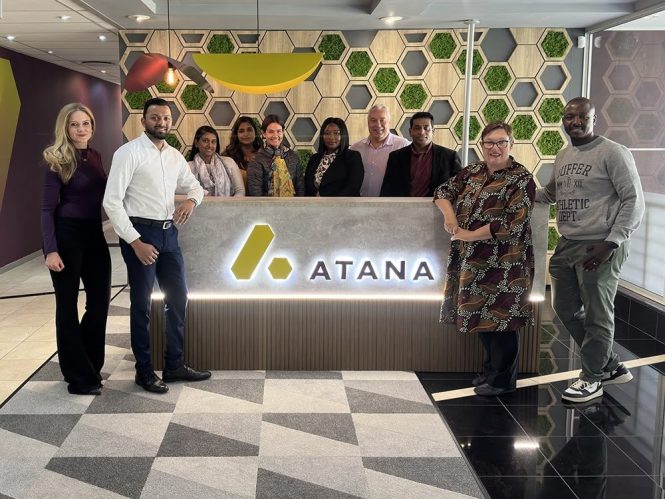 A New Era for African Engineering: Royal HaskoningDHV South Africa Becomes Atana