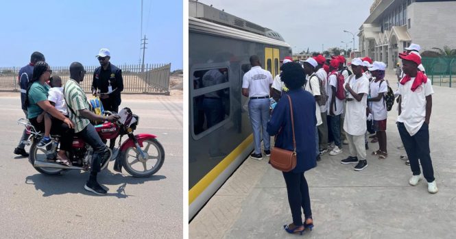 CFB, LAR and Partners Launch Rail Safety Week 2025