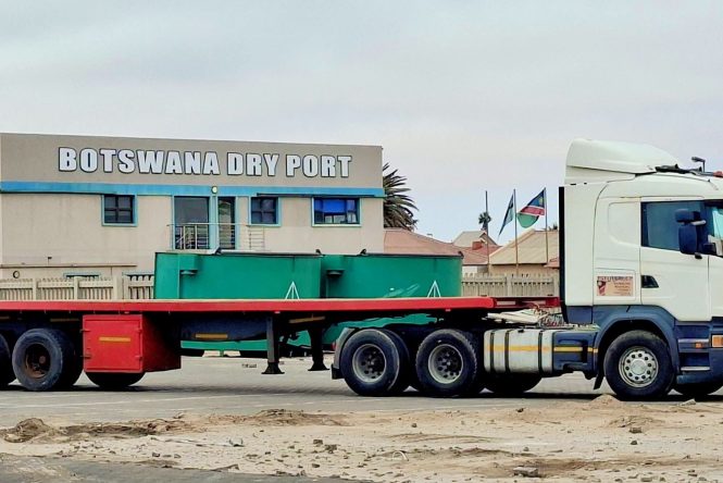 SeaRail Targets Handling 145,000 Tonnes in 2026/27