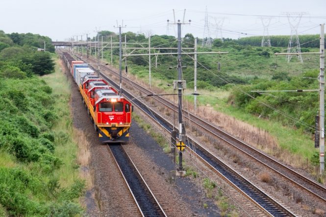 South Africa: Unprecedented Interest in RFI for Rail, Port Projects