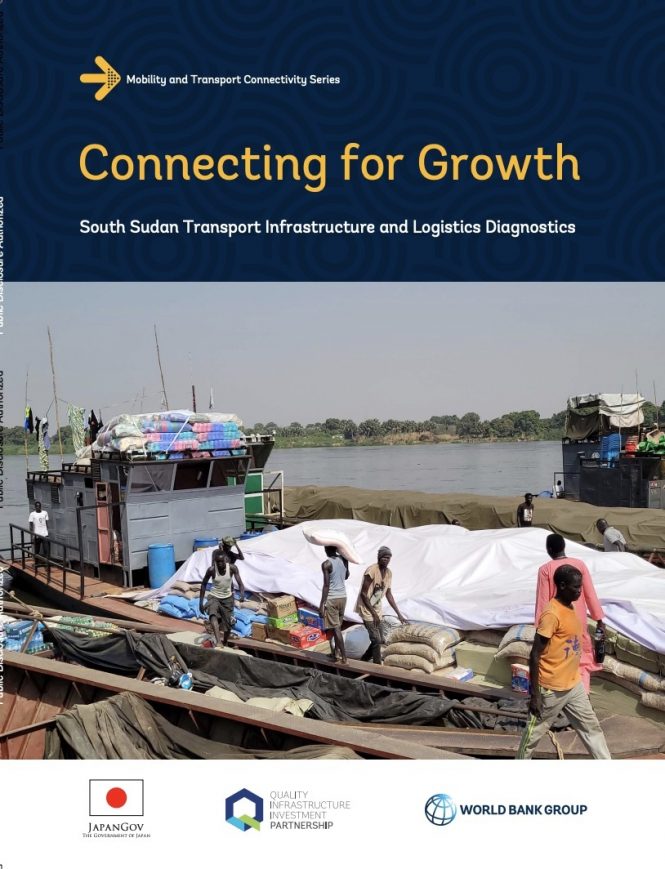 South Sudan’s Transport Crisis and Regional Opportunity
