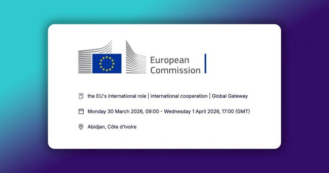 EU Regional Business Forum to Focus on Investment Along West Africa’s Strategic Corridors