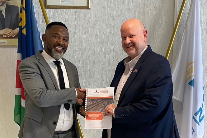 TransNamib Reviews Findings on Fatal Rovos Rail Derailment