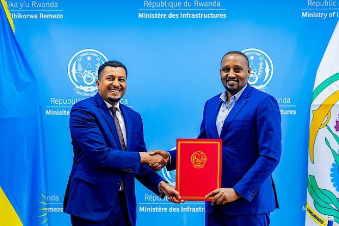 Rwanda and Kenya Deepen Regional Trade Cooperation with Establishment of KPA Liaison Office in Kigali