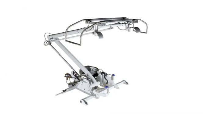 Wabtec Secures Multiple Pantograph Orders in India