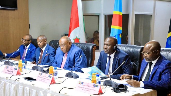 Tanzania, Burundi and DRC Advance Regional SGR Project Following Kinshasa Ministerial Meeting