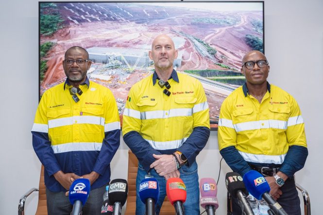 SimFer Advances the Simandou Project at Pace, Reaching New Operational Milestones