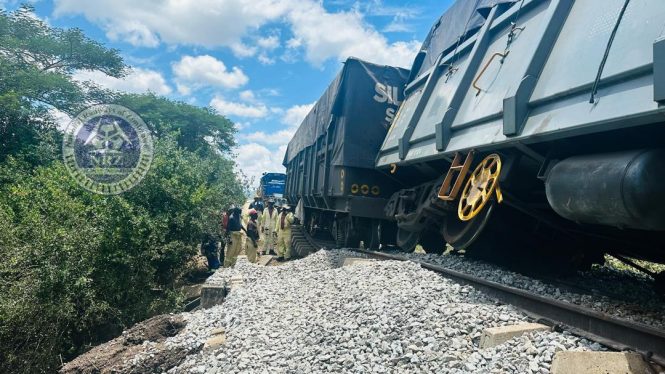 Temporary Closure of Harare–Mutare Line