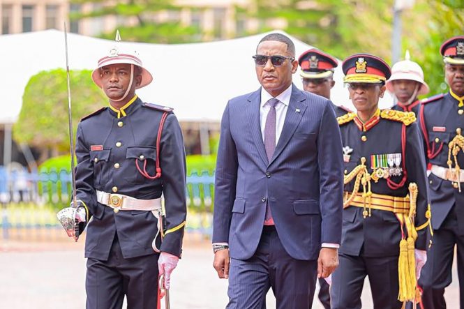 Botswana Plans Major Shift in Infrastructure Development Approach