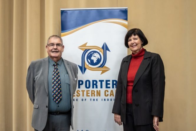 Western Cape Exporters Briefed on South Africa’s Next Phase of Rail and Port Reform