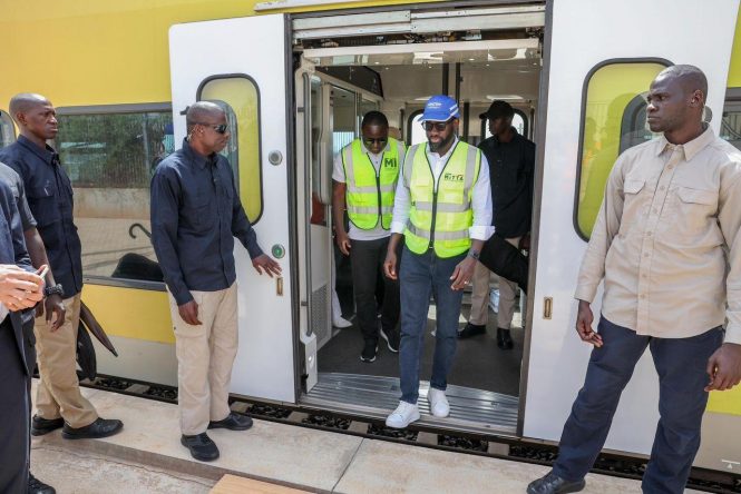 Senegal Advances TER Extension with Sébikotane Station Launch