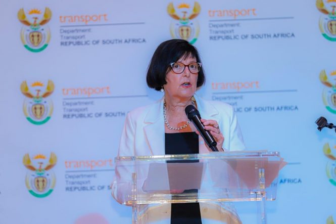 South Africa Launches Public Engagement on Draft National Rail Master Plan