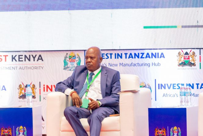 Kenya Railways MD Calls for Implementation of Harmonised Regional Railway Masterplan