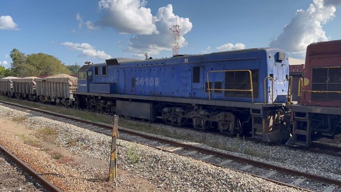 Botswana Railways Trials Direct Cross-Border Freight Trains from SA to Gaborone