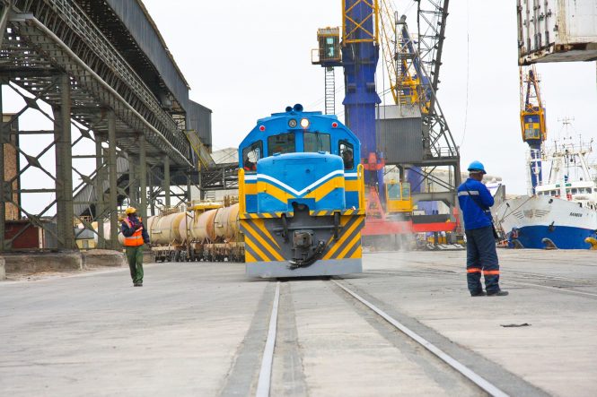 Walvis Bay Faces Pressure from the Revitalisation of TAZARA and Lobito