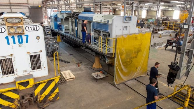 Investing in Skills to Power Rail Recovery