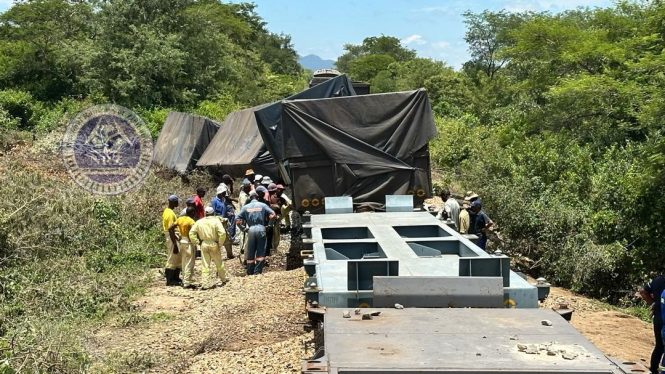 Temporary Closure of Harare–Mutare Line