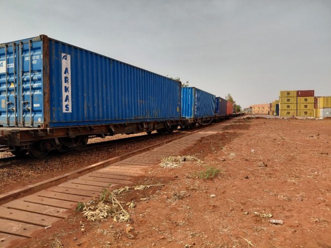 AGL Opens a New Multimodal Corridor Between Abidjan, Bobo-Dioulasso and Bamako to Streamline Supplies to Mali
