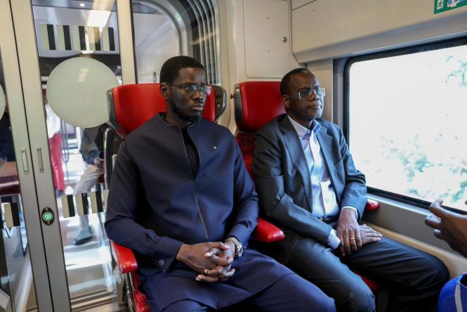 Senegal Advances TER Extension with Sébikotane Station Launch