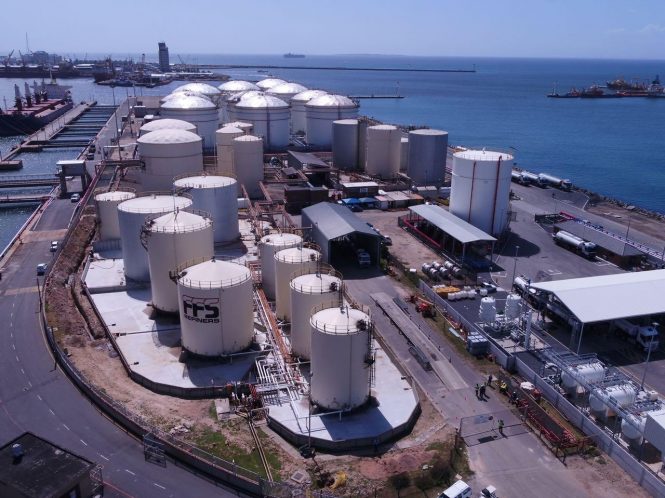 TNPA Signs Multi-Million Rand Terminal Operator Deal with FFS Tank Terminals