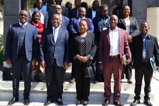 Zambia Working on Mpulungu Port Upgrade