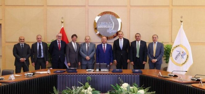 Alstom-Led Consortium Signs €690 Million Contracts to Modernise Egypt’s Strategic Rail Corridors