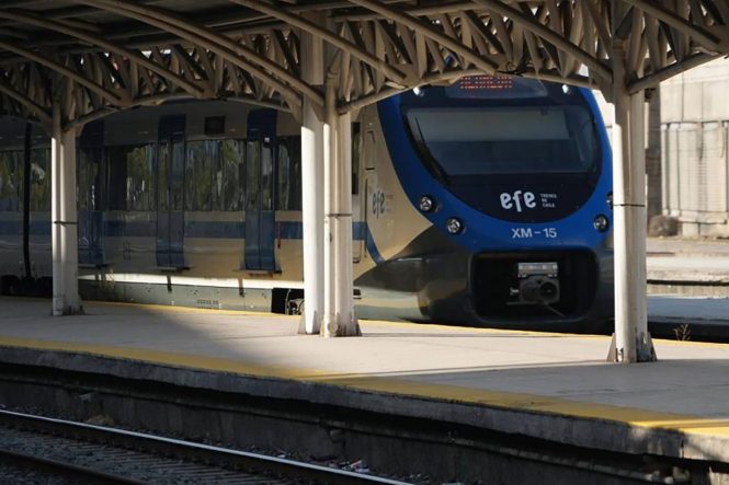 Indra Wins €40 Million Santiago Rail Communications Contract