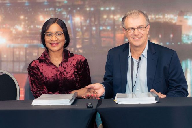 TNPA Signs Multi-Million Rand Terminal Operator Deal with FFS Tank Terminals